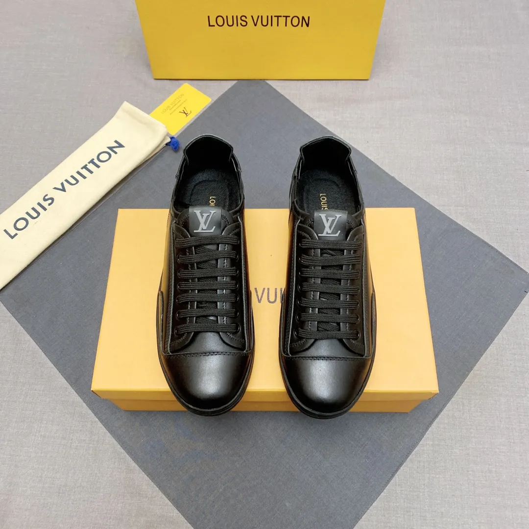p380🇮🇹🇮🇹LV🔍🔍Men's 🚹Classic series counters are on sale simultaneously, code number: 38-44, 🇮🇹Italian imported cowhide lining + original special materials, completely 1⃣️ Than 1⃣️Reproduction🇮🇹💪Sole: The original sole is specially provided by the original factory. The exclusive movable molded sole is super comfortable. ⚠The original factory follows the order, 🔍🔍high quality, you can go in and out of the counter at will, welcome to compare. No. 019